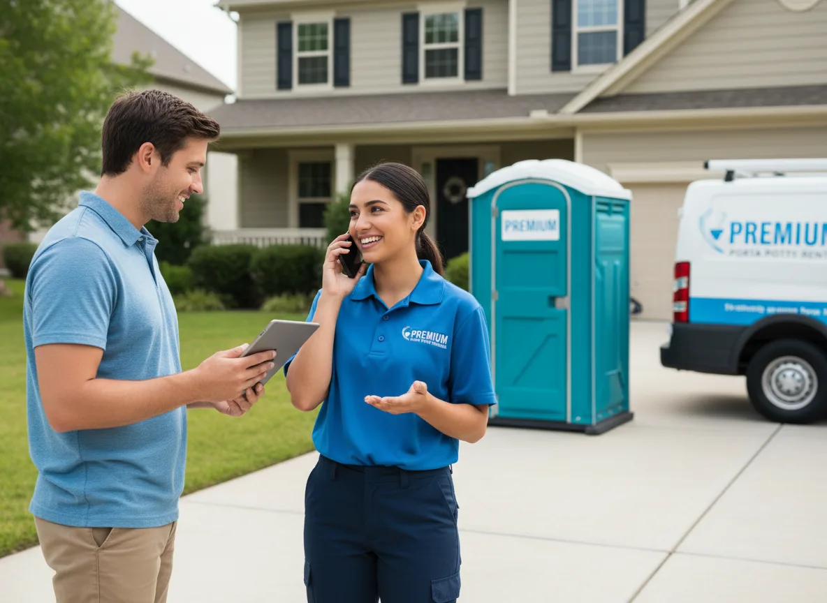 VIP Portable Toilets Grand Tower, IL FAQs